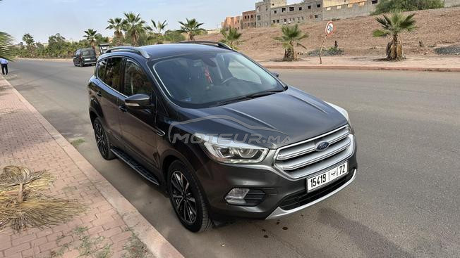kuga titanium 