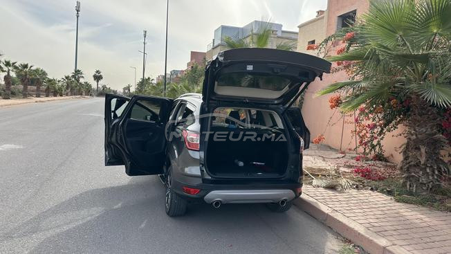 kuga titanium 