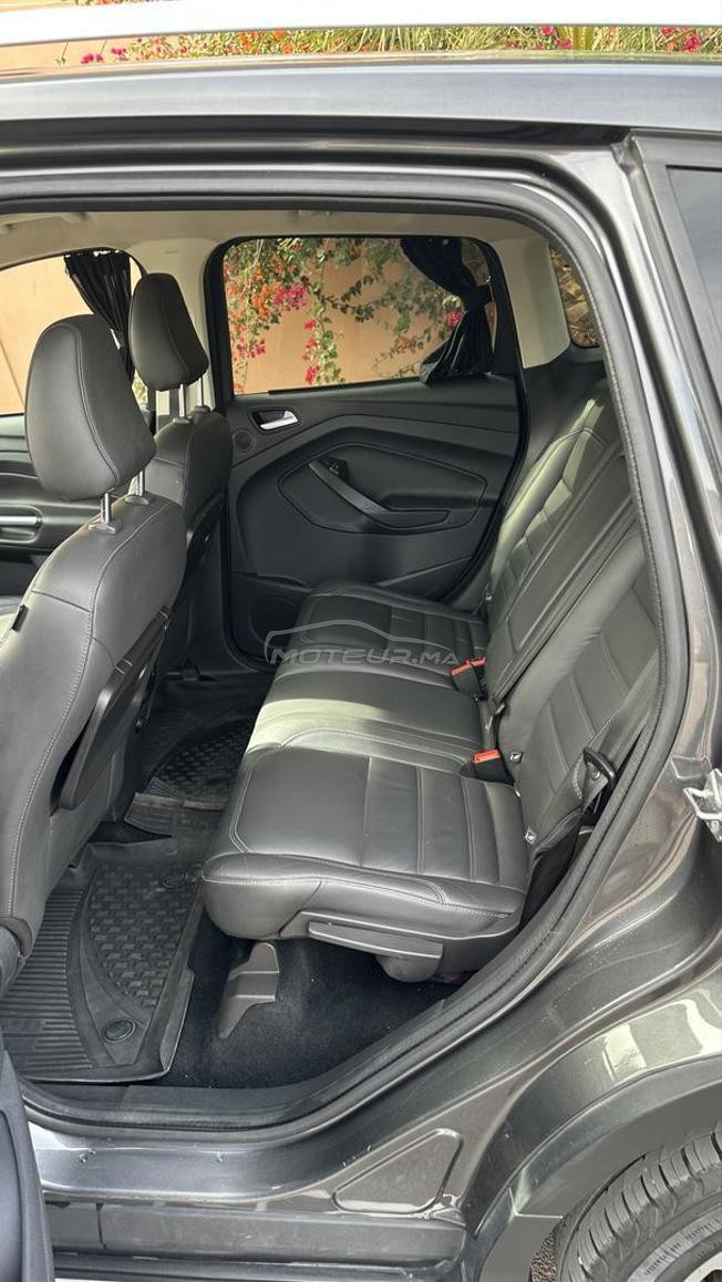 kuga titanium 