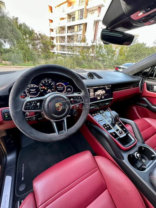 Porsche Cayenne Hybride Automatique à Rabat