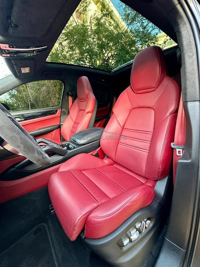Porsche Cayenne Hybride Automatique à Rabat