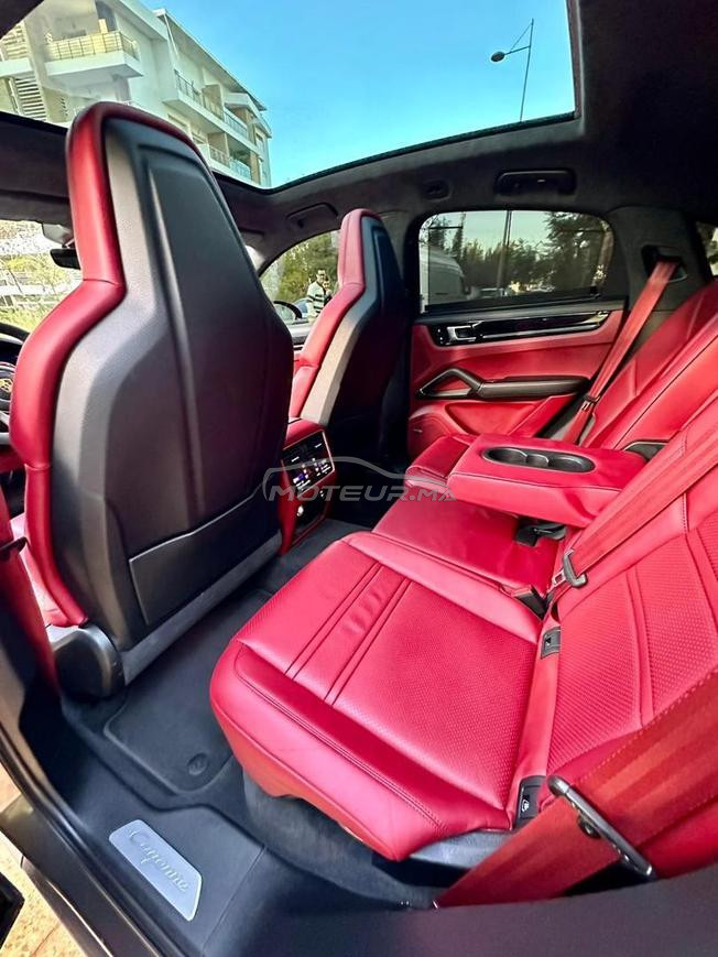 Porsche Cayenne Hybride Automatique à Rabat
