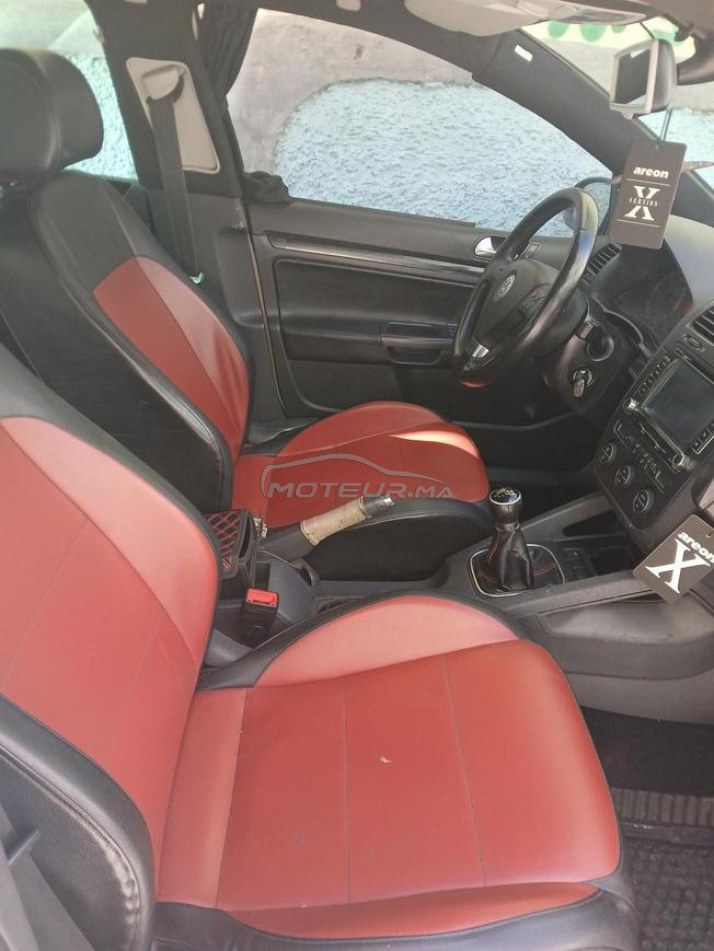 Golf 5 GTD