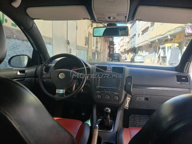 Golf 5 GTD