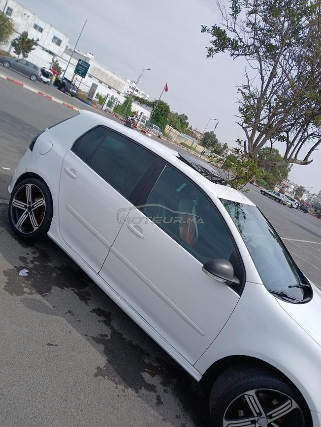 Golf 5 GTD