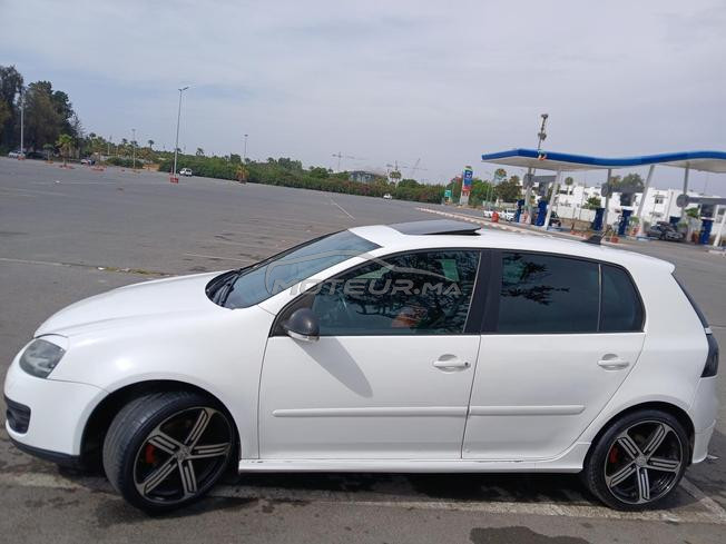 Golf 5 GTD