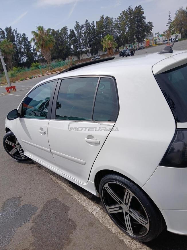 Golf 5 GTD