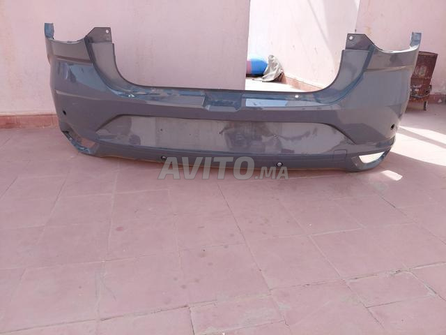 Parchoc Dacia Logan 2024 Parchoc Dacia Logan