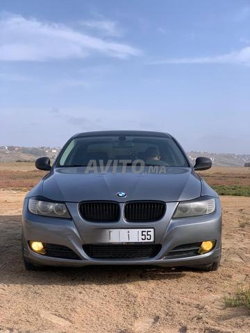 BMW Série 3 Diesel Manuelle 2010 à El Jadida