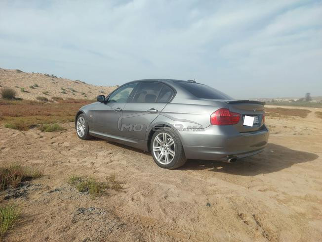 BMW Série 3 Diesel Manuelle 2010 à El Jadida