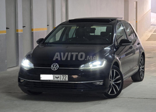 Volkswagen Golf 7,5 Highline 1ère main
