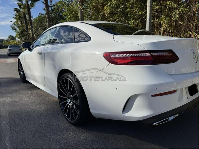 Mercedes classe E220d coupé pack amg line plus