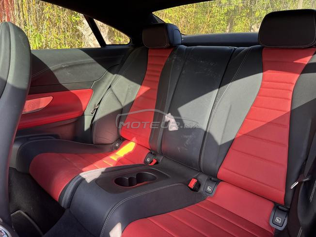 Mercedes classe E220d coupé pack amg line plus