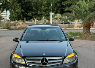 Mercedes-Benz C220 manuelle