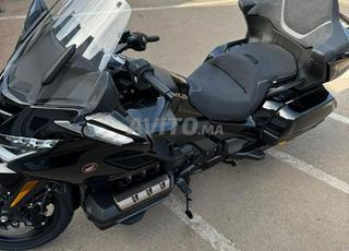 Goldwing DCT Full options