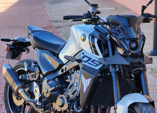 Yamaha MT 09