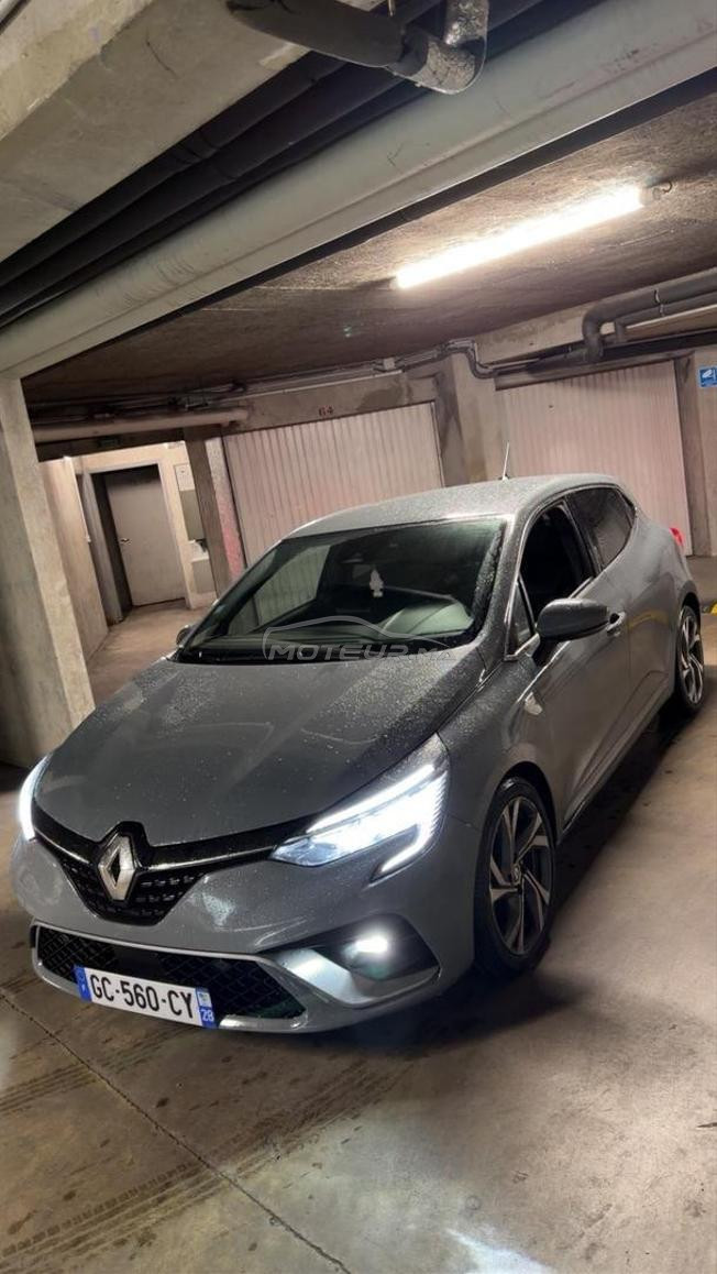 renault clio 5 Rs Line hybride 