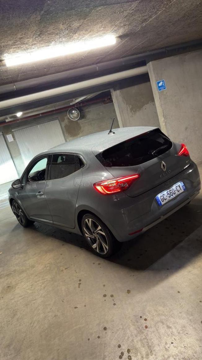 renault clio 5 Rs Line hybride 
