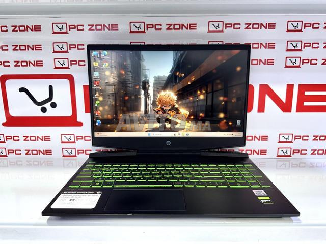 HP PAVILION GAMER / i5 10th Gen NVIDIA GTX 1650