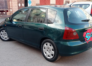 Honda Civic Diesel 2004 à Rabat