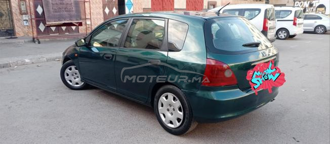 Honda Civic Diesel 2004 à Rabat