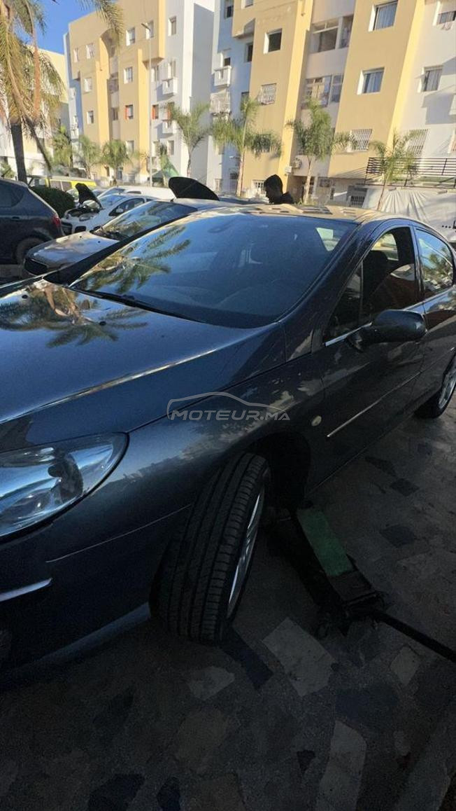 Peugeot 407