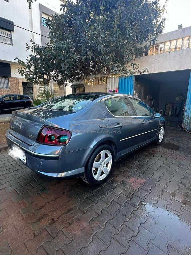 Peugeot 407