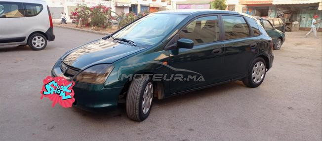 Honda Civic Diesel 2004 à Rabat