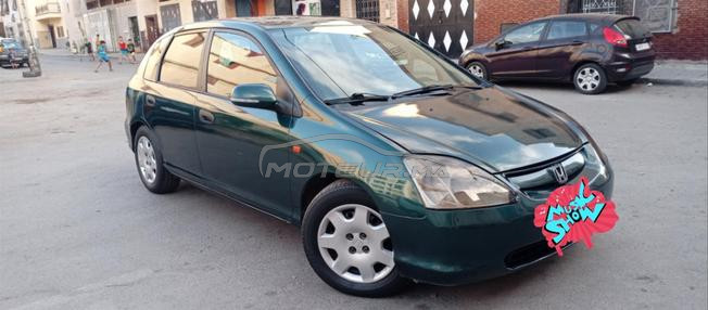 Honda Civic Diesel 2004 à Rabat