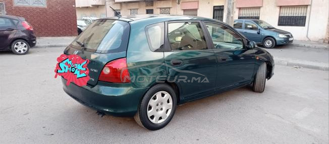 Honda Civic Diesel 2004 à Rabat