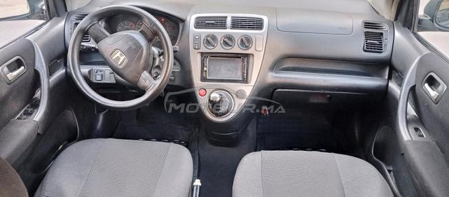 Honda Civic Diesel 2004 à Rabat