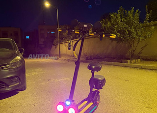 دراجة كهربائية