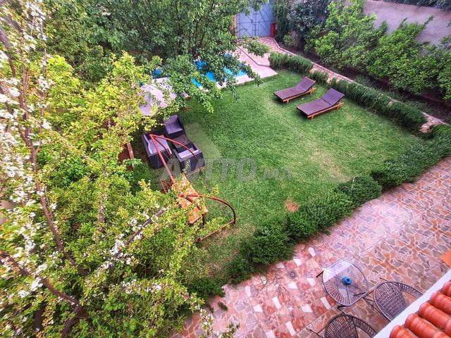 Maison avec piscine privée sans vis à vis