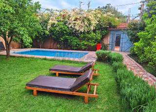 Maison avec piscine privée sans vis à vis