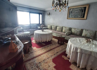 Appartement à vendre 118 m² bd abdelmoumen