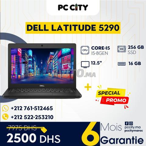 DELL LATITUDE 5290