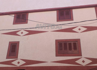 Maison à Azrou Kechla