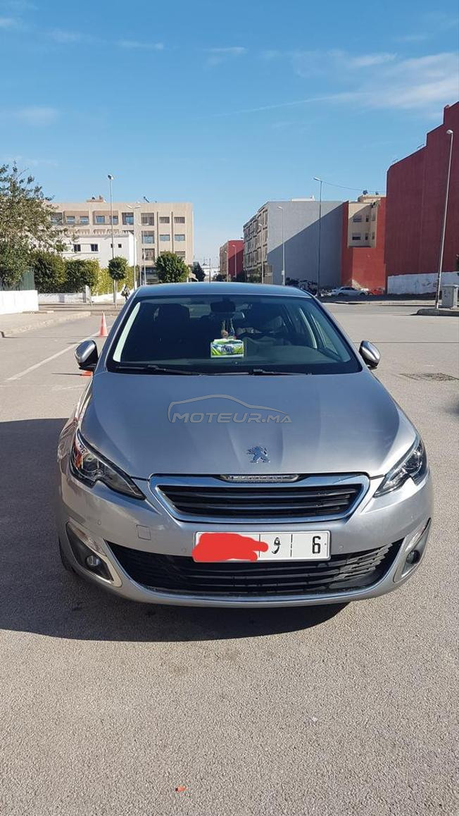 peugeot 308 allure toutes options