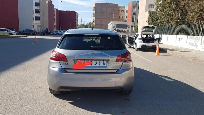 peugeot 308 allure toutes options