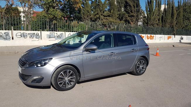 peugeot 308 allure toutes options