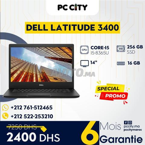 DELL LATITUDE 3400