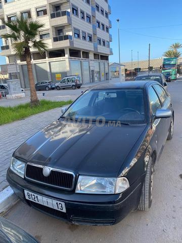 Skoda Octavia Diesel Manuelle 2004 à Casablanca