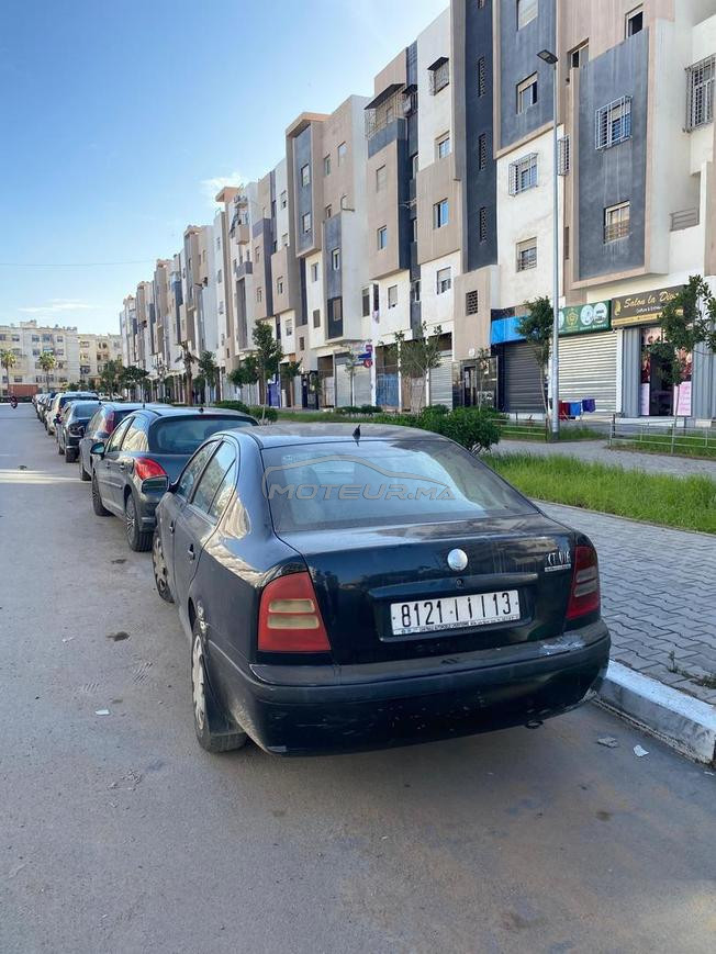 Skoda Octavia Diesel Manuelle 2004 à Casablanca