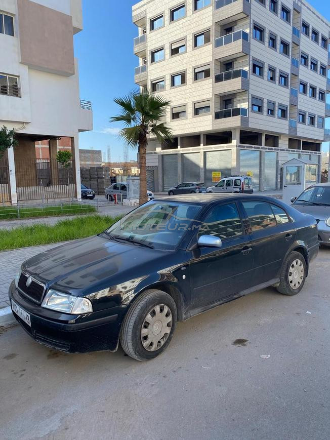 Skoda Octavia Diesel Manuelle 2004 à Casablanca