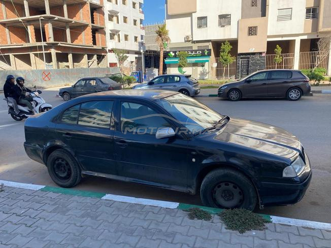 Skoda Octavia Diesel Manuelle 2004 à Casablanca