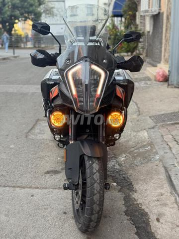 KTM 1290 super adventure S