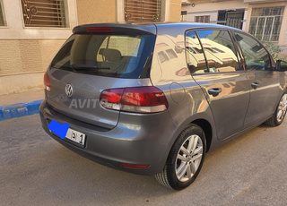 Golf 6 à Nador