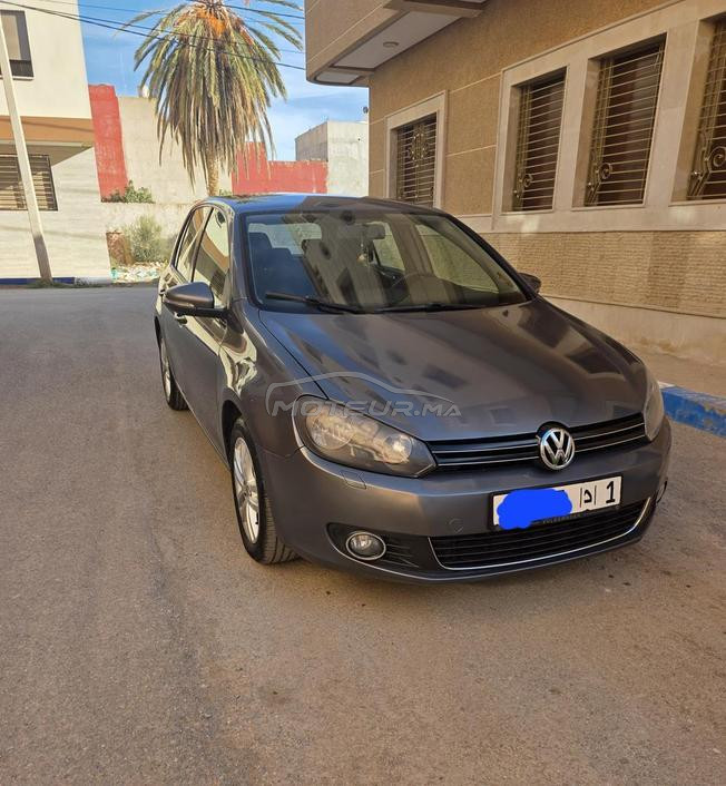 golf 6 a nador 