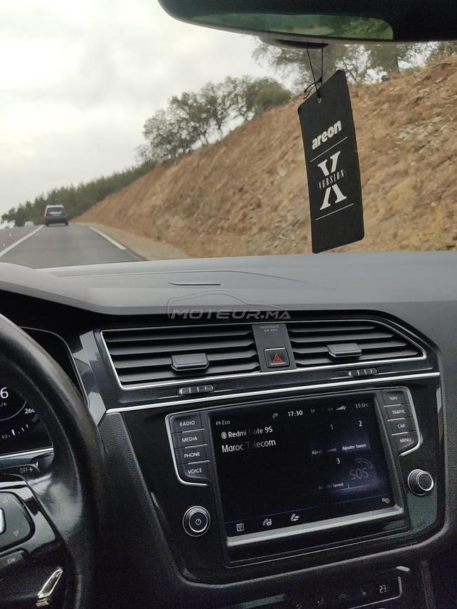 tiguan origine allemande 4 motion