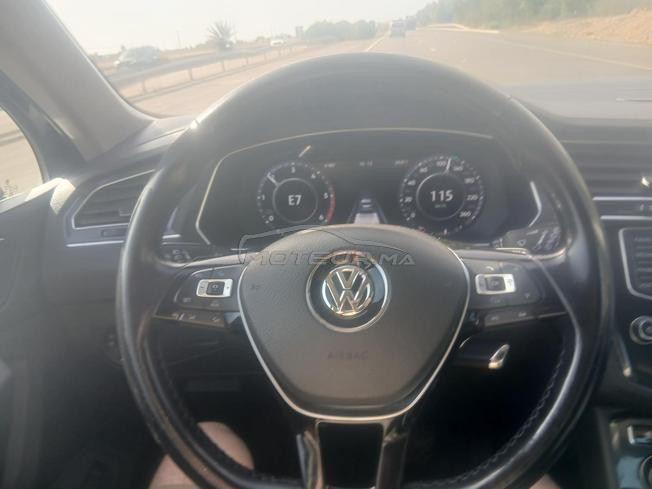 tiguan origine allemande 4 motion